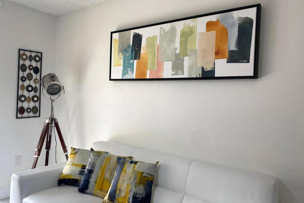Yacht Club At Aventura 2 Bed 2 Bath Luxurius Cozy Brand New 2020 Lejlighed Eksteriør billede