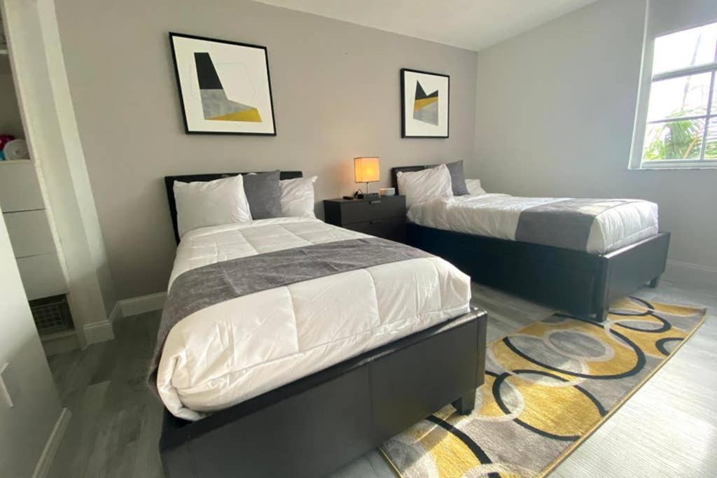 Yacht Club At Aventura 2 Bed 2 Bath Luxurius Cozy Brand New 2020 Lejlighed Eksteriør billede