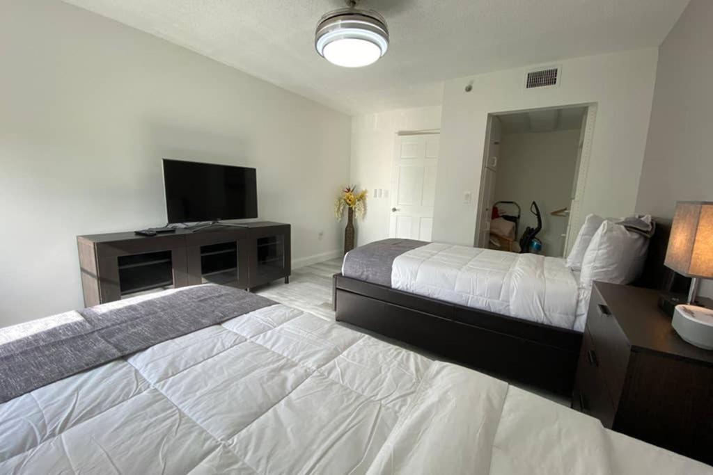 Yacht Club At Aventura 2 Bed 2 Bath Luxurius Cozy Brand New 2020 Lejlighed Eksteriør billede