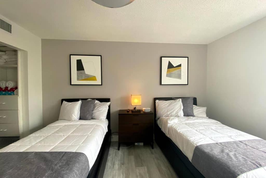 Yacht Club At Aventura 2 Bed 2 Bath Luxurius Cozy Brand New 2020 Lejlighed Eksteriør billede
