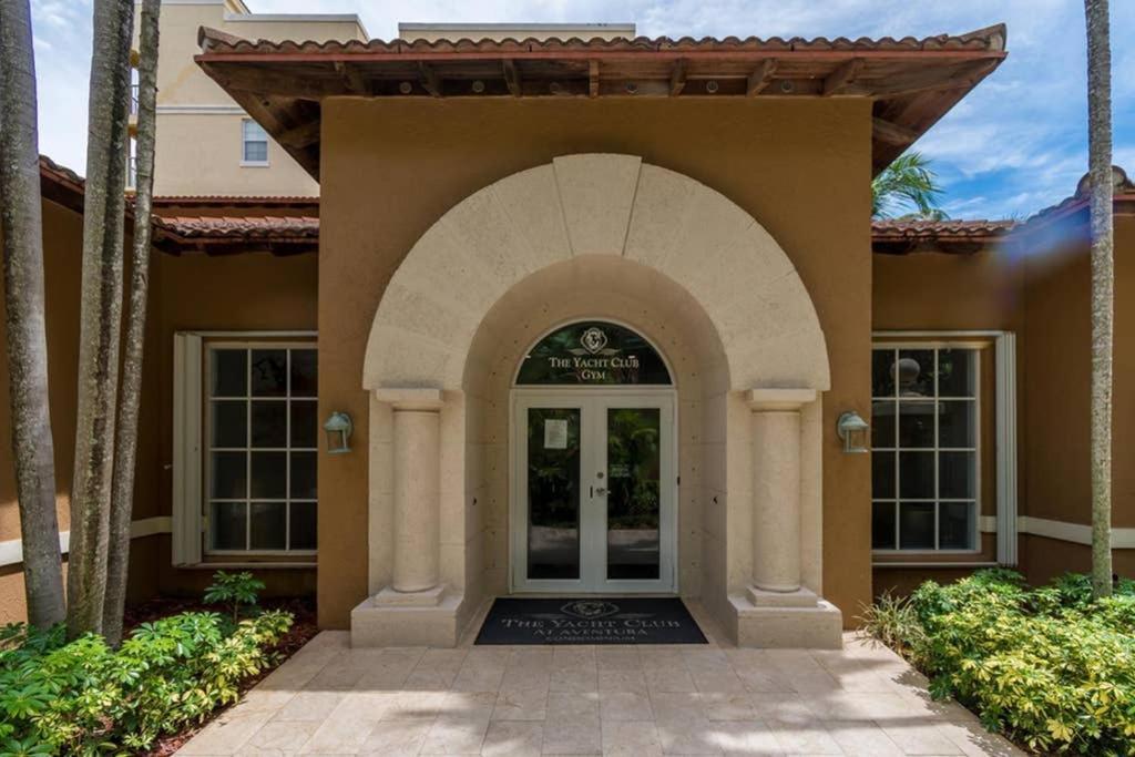 Yacht Club At Aventura 2 Bed 2 Bath Luxurius Cozy Brand New 2020 Lejlighed Eksteriør billede